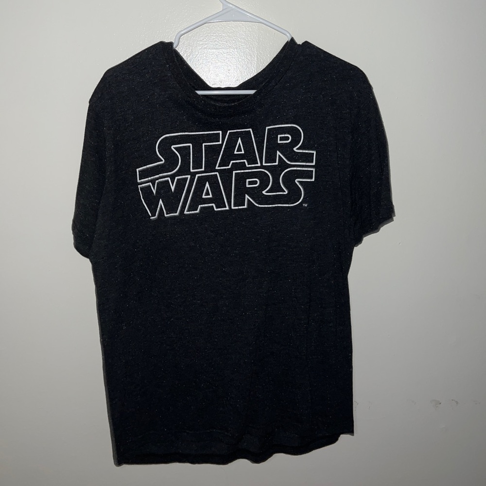 Star Wars starry tee shirt
